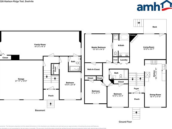 2nd image of 3326 Madison Ridge Trl