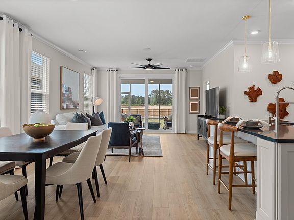 Similar Home - Dining Room Kitchen