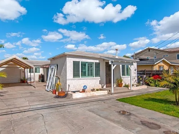 734 Anita St, Chula Vista, CA 91911