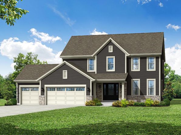 1534 Fairwinds BOULEVARD #Lt16, Mukwonago, WI 53149