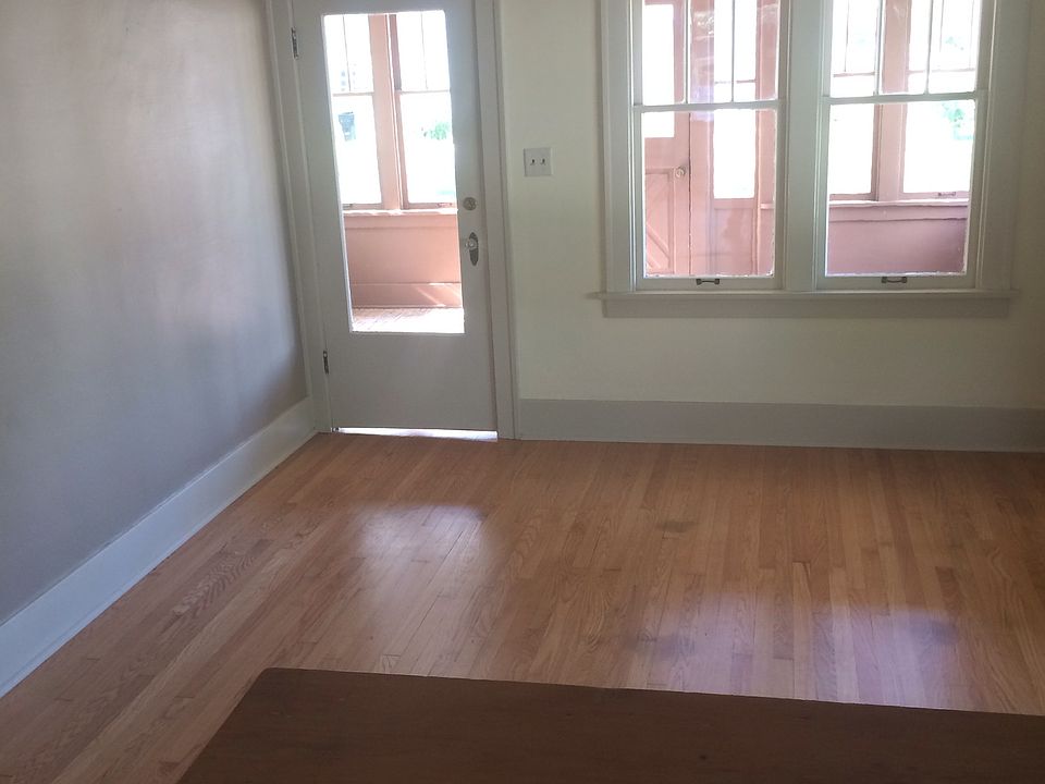 Family room and porch