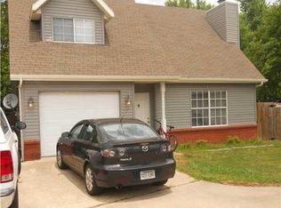 1780 N Noelle Ave, Fayetteville, AR 72703