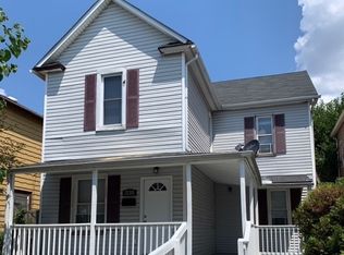 338 E Woodrow Ave, Columbus, OH 43207