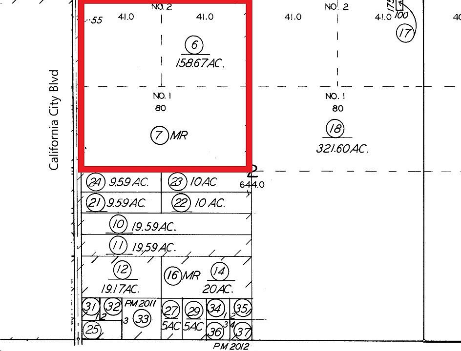 2nd image of 0 California City Blvd #12