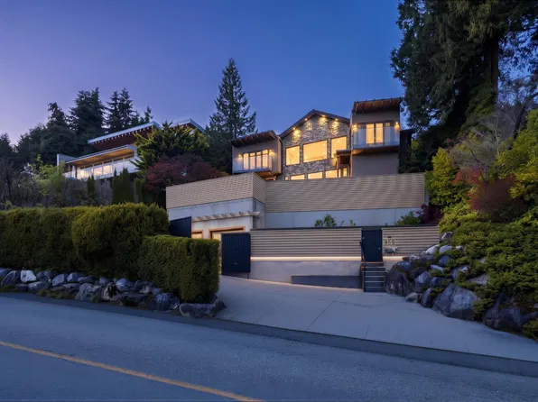 855 Anderson Cres, West Vancouver, BC V7T 1S6
