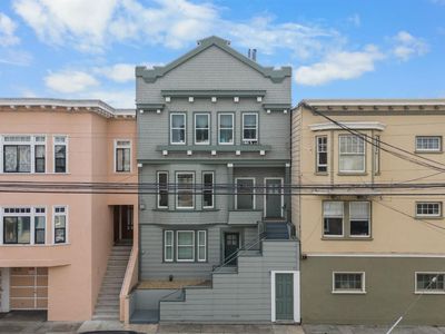 505-509 23rd Ave, San Francisco, CA, 94121