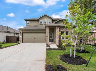 2336 Four Waters Loop, Georgetown, TX 78628