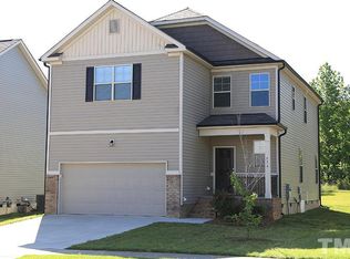 516 Crosstie St, Knightdale, NC 27545