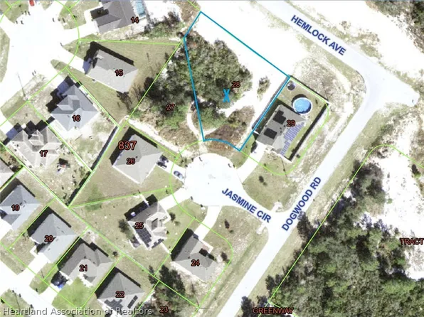 118 Jasmine Cir, Poinciana, FL 34759