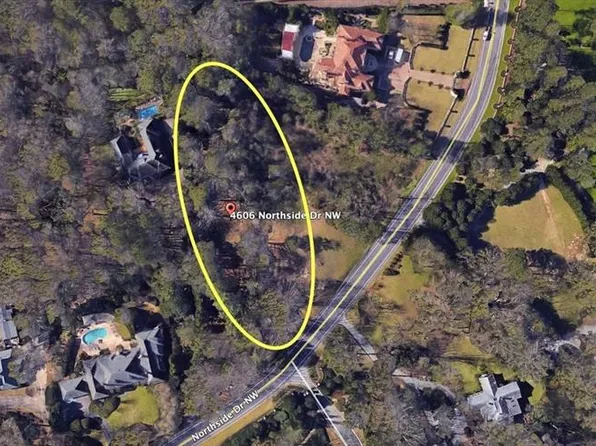 4606 Northside Dr NW, Sandy Springs, GA 30327