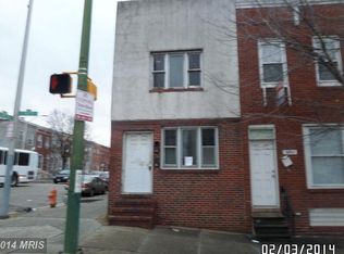 2500 E Fayette St, Baltimore, MD 21224