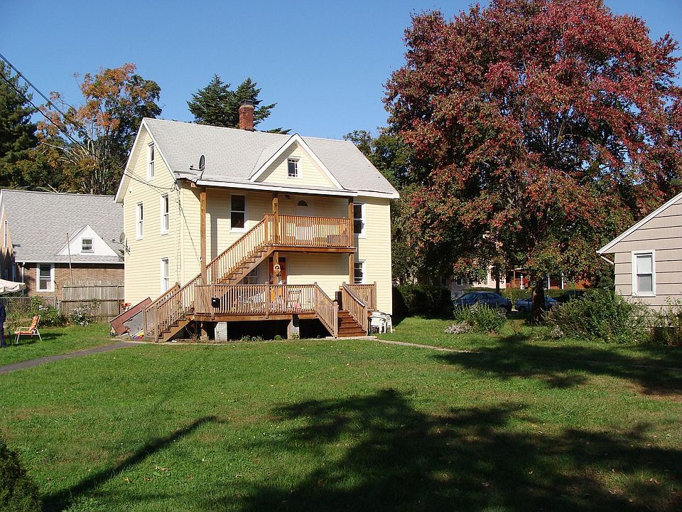 front view