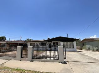 9100 Villa Madero Dr, El Paso, TX 79907