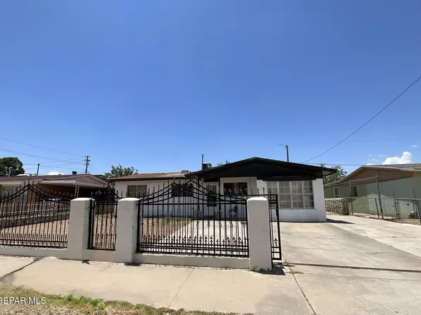 9100 Villa Madero Dr, El Paso, TX 79907