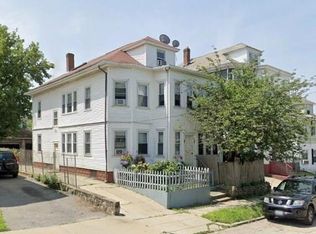 98 Rosedale St, Providence, RI 02909