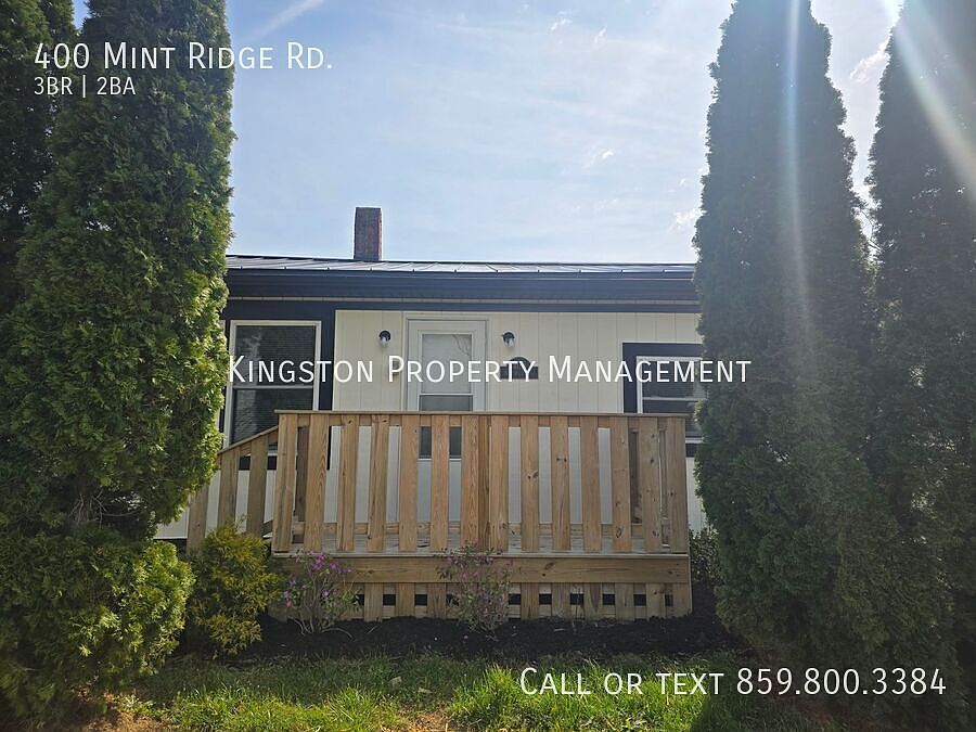 1st image of 400 Mint Ridge Rd