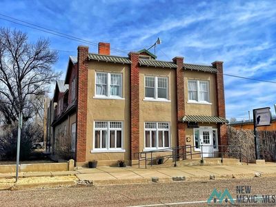 302 Maxwell Ave, Springer, NM, 87747