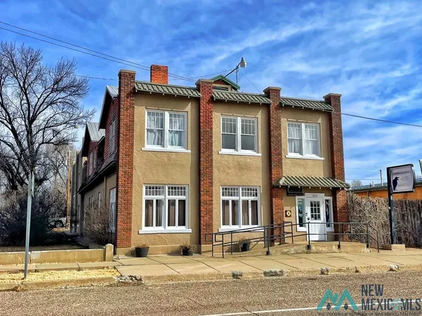 302 Maxwell Ave, Springer, NM 87747