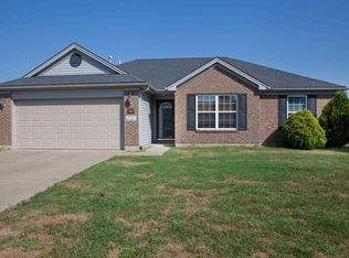 3712 Bronson Ln, Evansville, IN 47711