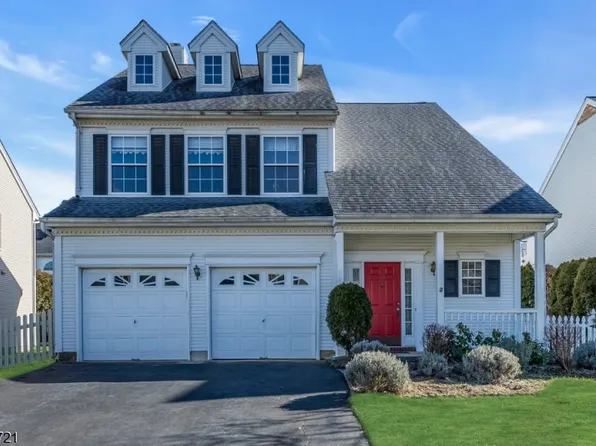 15 CARTIER DR, Franklin Twp., NJ 08823