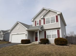 5448 W Cherry Ln, Monee, IL 60449