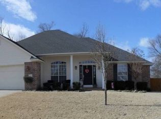 615 Woodland Trl, Greenwood, AR 72936