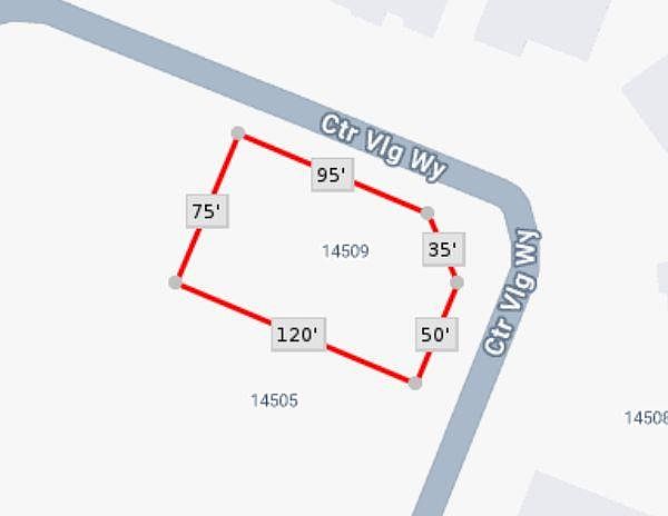 2nd image of 14509 Center Village Way Lot 10
