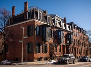 295 Bunker Hill St #1, Charlestown, MA 02129