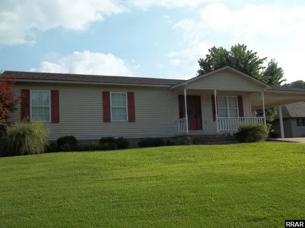 207 Raven St, Martin, TN 38237