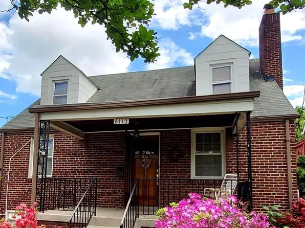 6113 43rd St, Riverdale, MD 20737