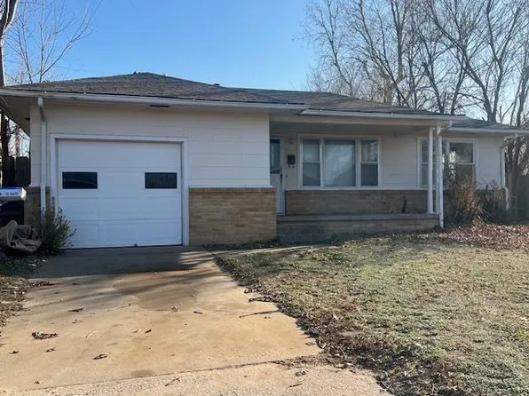 1625 N Quincy St, Enid, OK 73701