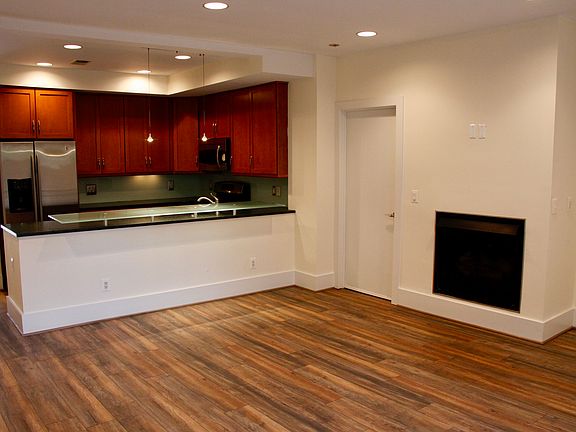 Living Room / Kitchen