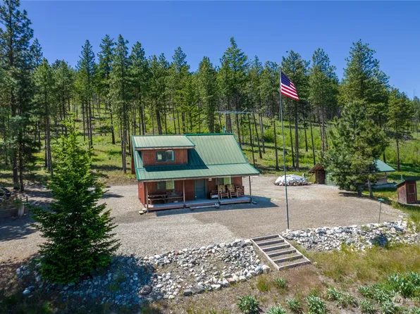 672 D Texas Creek Road, Carlton, WA 98814