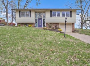 1603 Hawthorne Dr, Mount Vernon, IN 47620