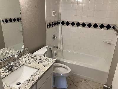 Hall bathroom