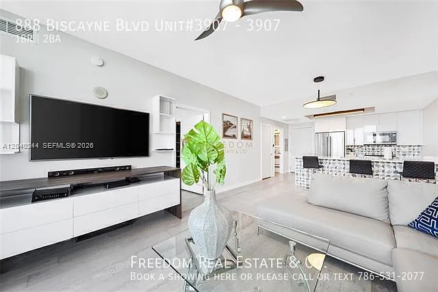 888 Biscayne Blvd #3907 — Photo 14