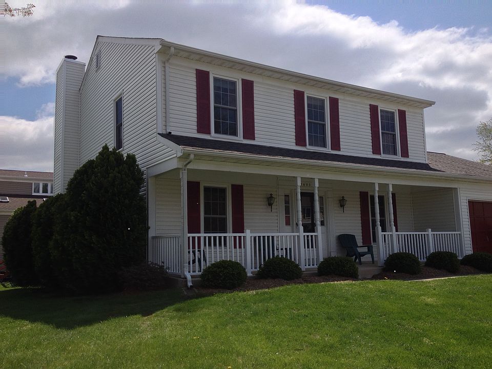 Front of the House