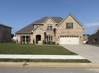 927 Licinius Ln, Murfreesboro, TN 37128