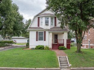 625 Gilman St, Moberly, MO 65270