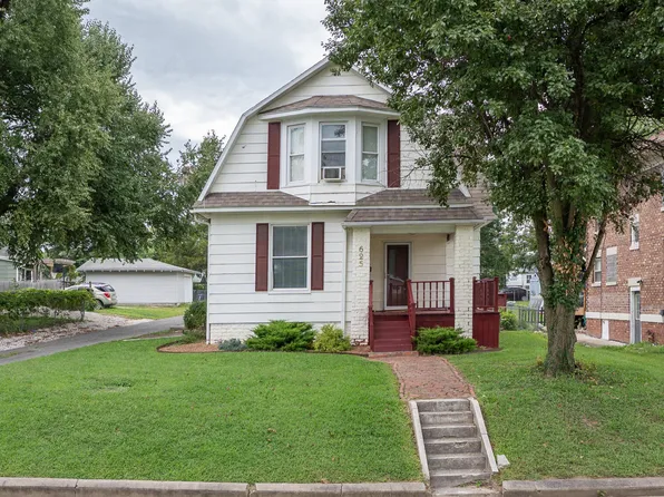 625 Gilman St, Moberly, MO 65270