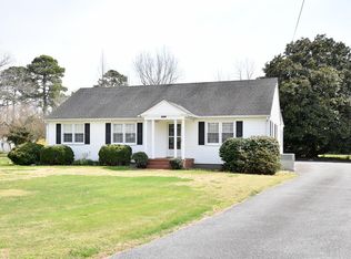3552 Cherrystone Rd, Cape Charles, VA 23310