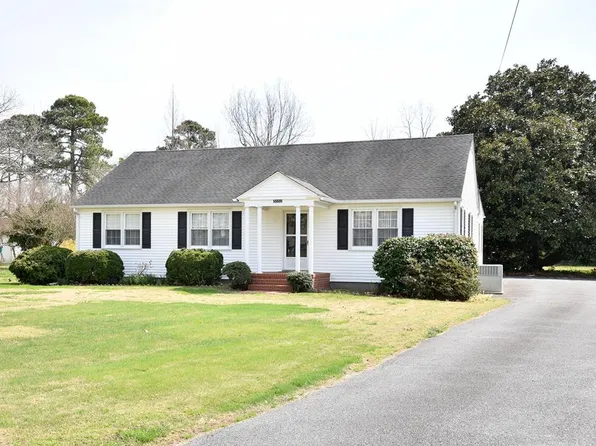 3552 Cherrystone Rd, Cape Charles, VA 23310