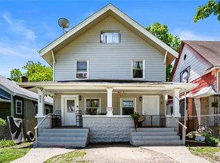 955 W 33rd St, Indianapolis, IN 46208