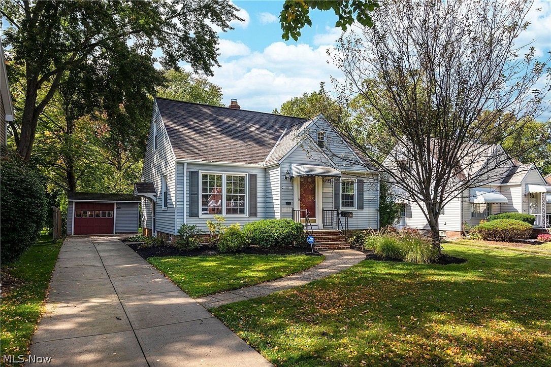 4018 W 227th St, Fairview Park, OH 44126 Zillow