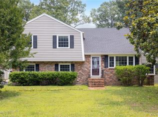 1531 Charrington Dr, Midlothian, VA 23113