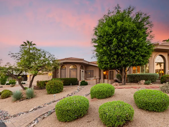 25628 N CORDOVA Lane, Rio Verde, AZ 85263