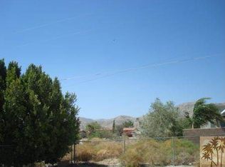 66190 Santa Rosa Rd, Desert Hot Springs, CA 92240