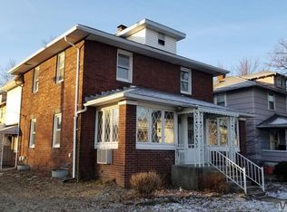 603 W Grand Ave, Lima, OH 45801