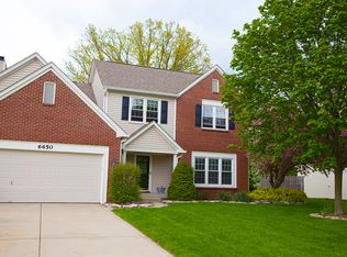 6650 Salem Dr, Fishers, IN