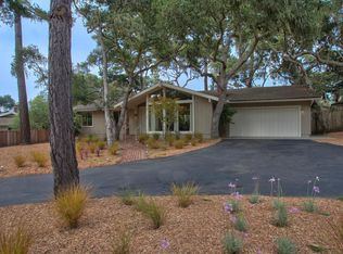 1095 Mission Rd, Pebble Beach, CA 93953